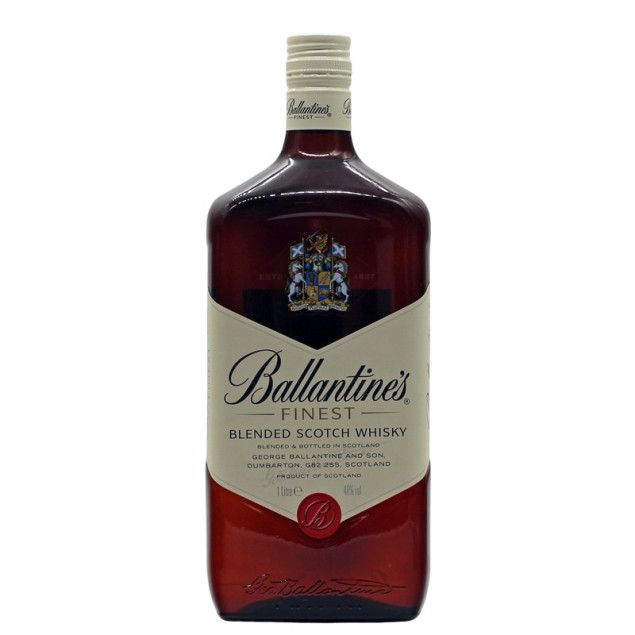 Ballantine's Finest 40% Vol