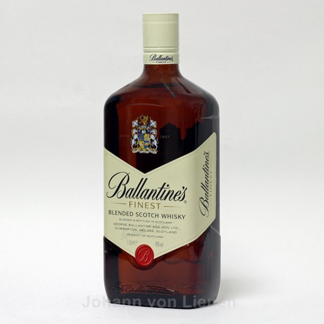 Ballantines Finest 1 L 40% vol