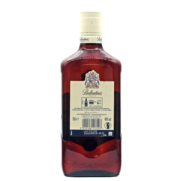 Ballantines Finest 0,7 L 40% vol