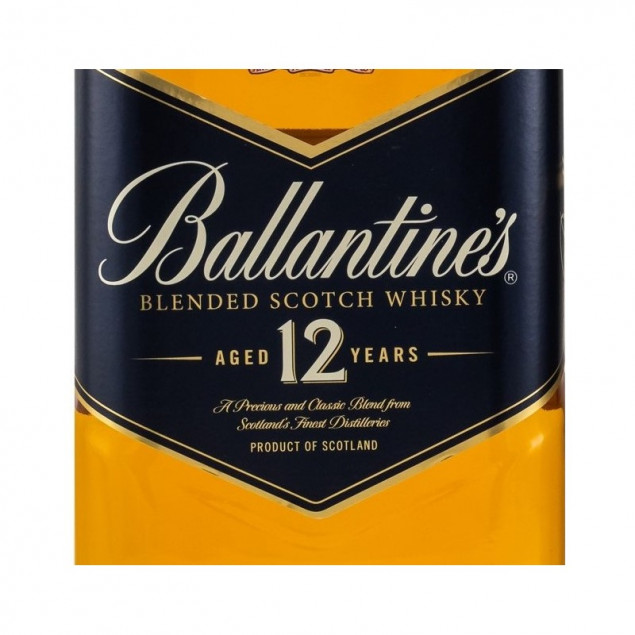 Ballantines 12 Jahre Special Reserve 0,7 L 40%vol