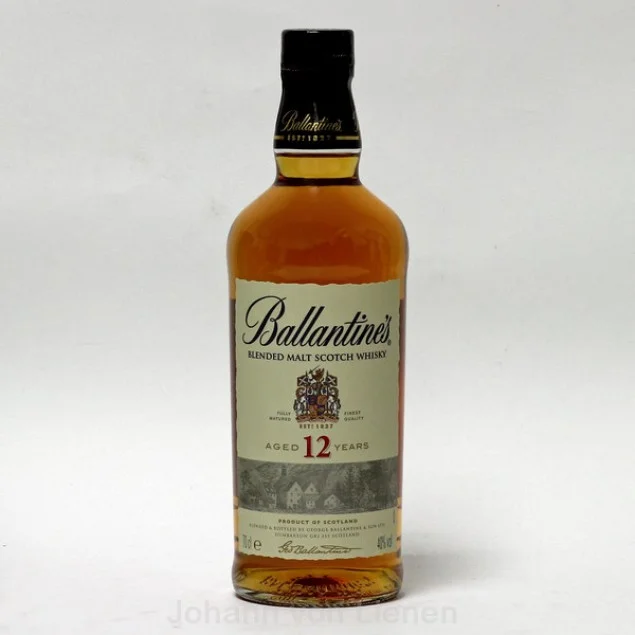 Ballantines 12 Years Blended Malt 0,7 L 40%vol