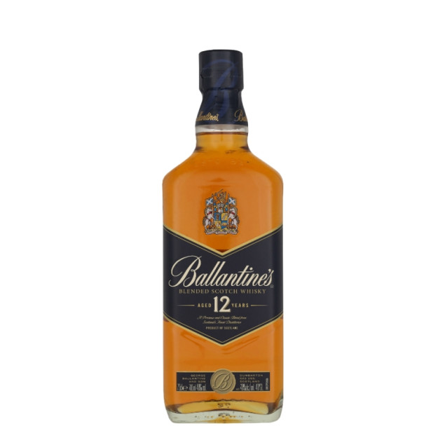 Ballantines 12 Years Blended Malt 0,7 L 40%vol