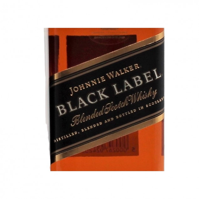 Johnnie Walker Black Label 0,7 Ltr. 40%vol