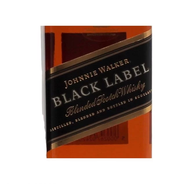 Johnnie Walker Black Label 0,7 Ltr. 40%vol