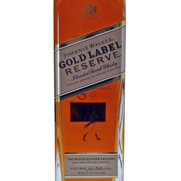 Johnnie Walker Gold Label Reserve 0,7 L 40% vol