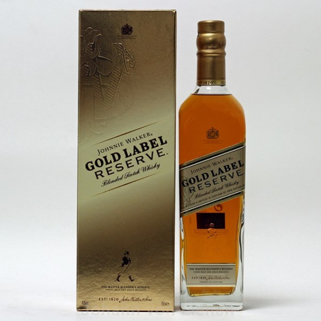 Johnnie Walker Gold Label Reserve 0,7 L 40% vol