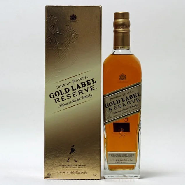 Johnnie Walker Gold Label Reserve 0,7 L 40% vol