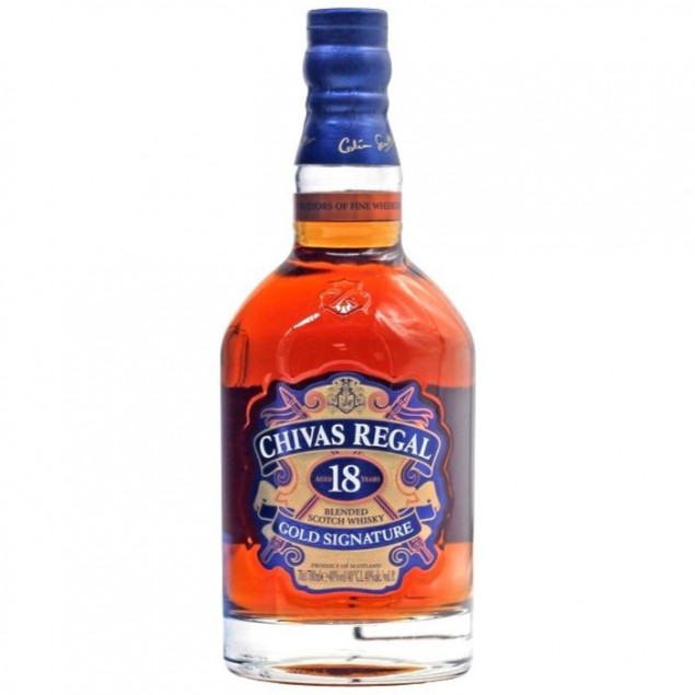Image of Chivas Regal 18 Jahre