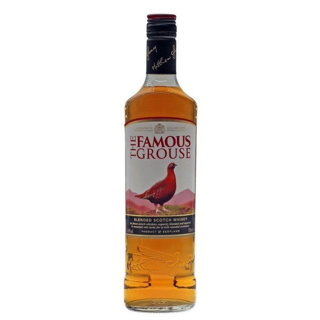 Image of Famous Grouse Whisky 40% 0,7l (19,29 &euro; pro 1 l)