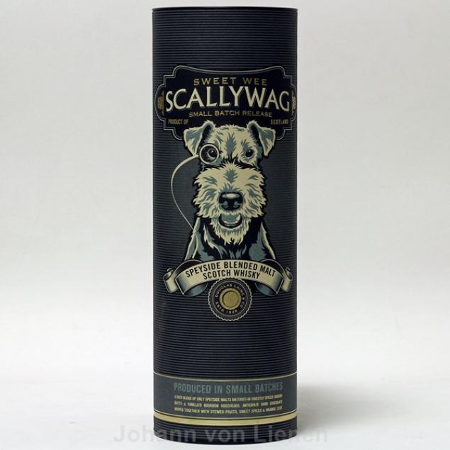 Scallywag Speyside Blended Malt 0,7 L 46%vol