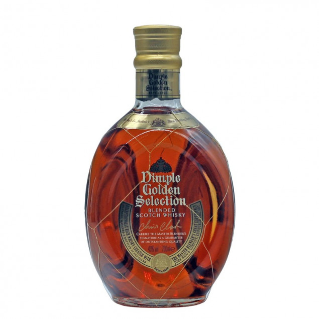 Image of Dimple Golden Selection 0,7 L 40% vol