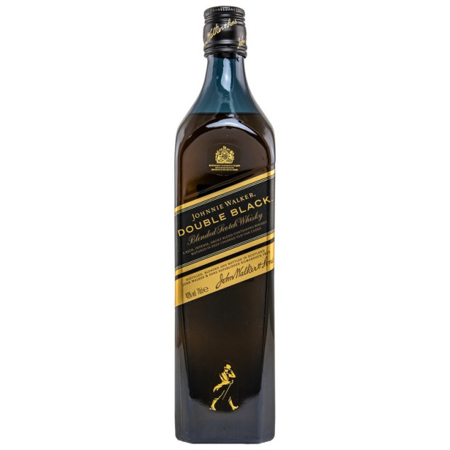 Johnnie Walker Double Black 0,7 Ltr. 40%vol