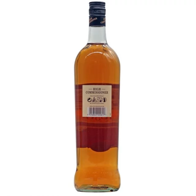 High Commissioner Blended Scotch Whisky 1 L 40% vol