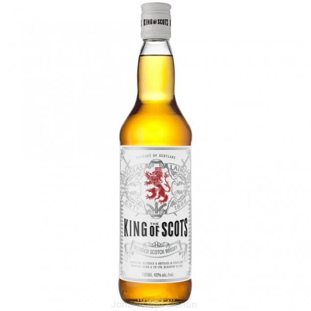 King of Scots 0,7 L 40%vol