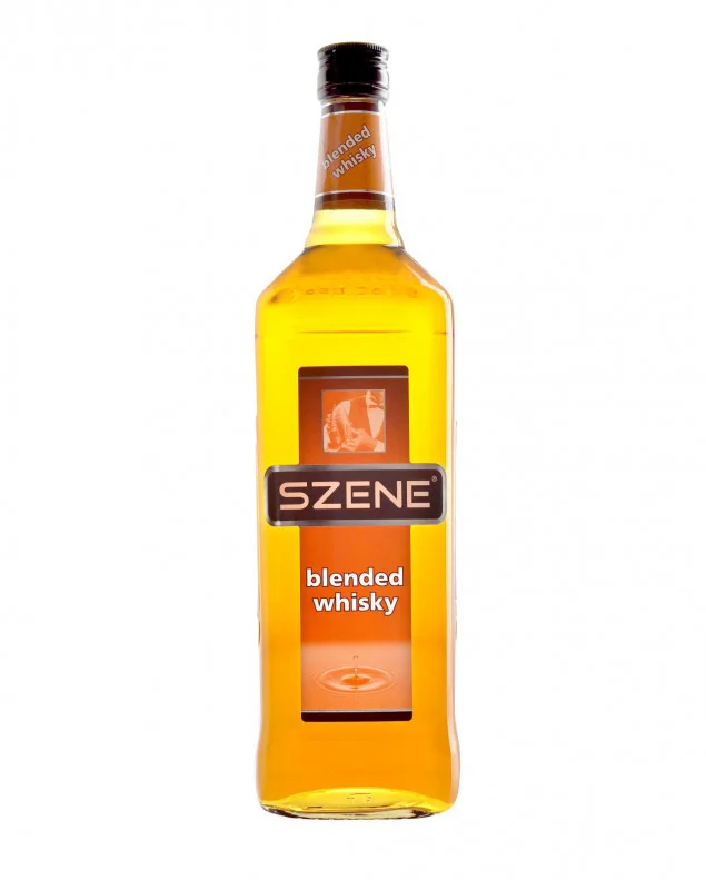 Szene Blended Whisky 1 L 40% vol