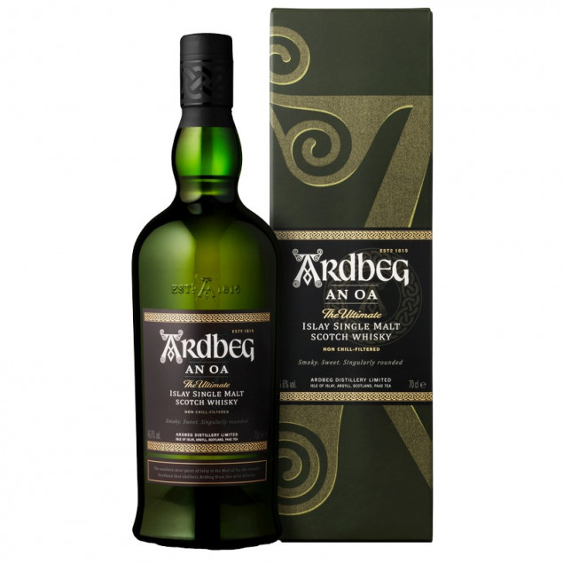 Image of Ardbeg An Oa