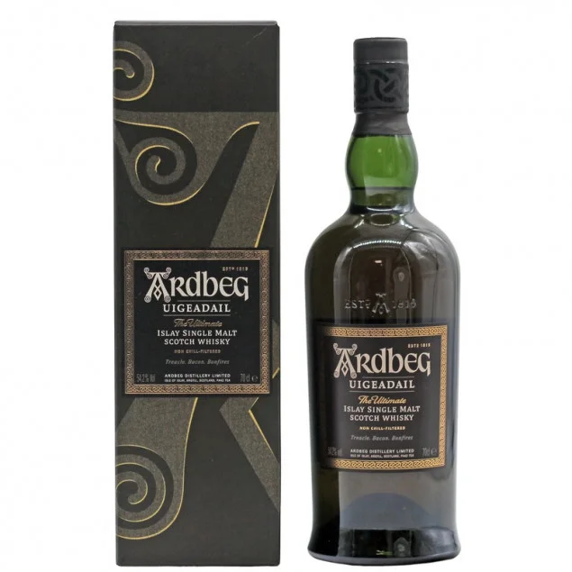 Ardbeg Uigeadail 0,7 L 54,2% vol