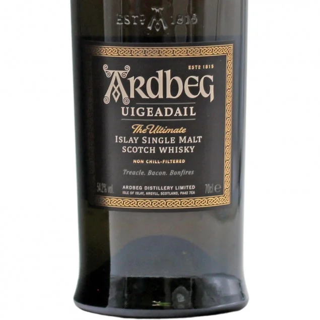 Ardbeg Uigeadail 0,7 L 54,2% vol