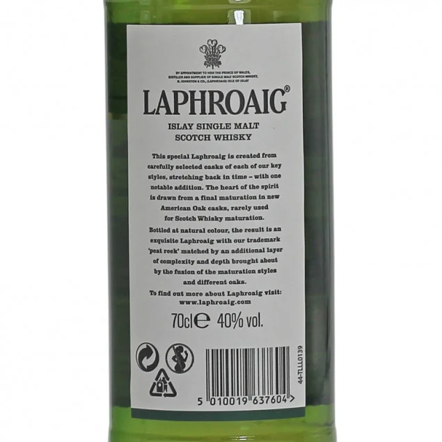 Laphroaig Whisky Select 0,7 L 40% vol