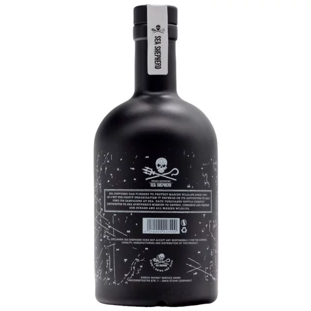 Sea Shepherd Islay Single Malt Scotch Whisky 0,7 L 43% vol