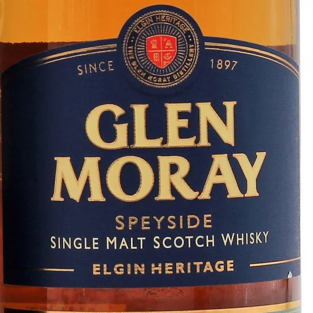 Glen Moray 12 Jahre Elgin Heritage 0,7 L 40%