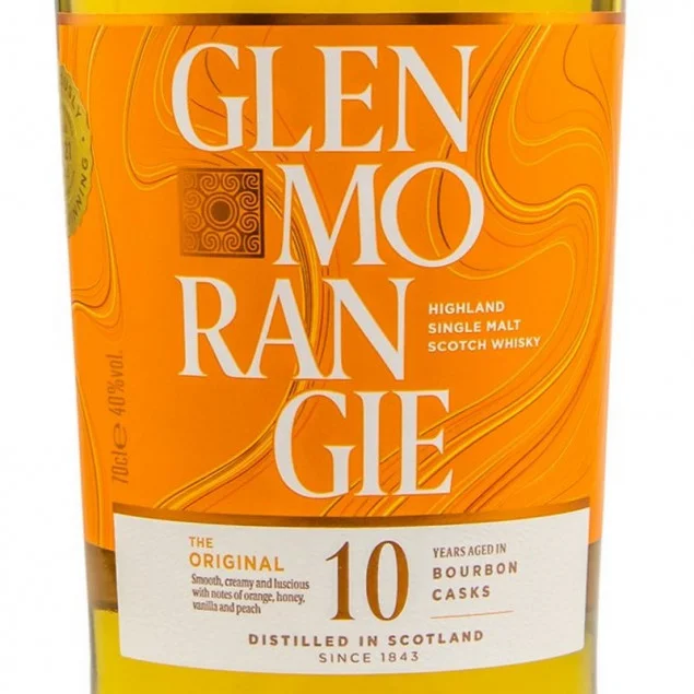 Glenmorangie Original 10 Jahre 0,7 L 40% vol