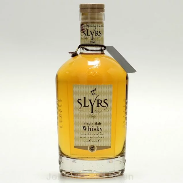 Slyrs Single Malt 0,7 L 43%vol
