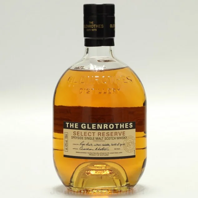 Glenrothes Select Reserve 0,7 L 43%vol