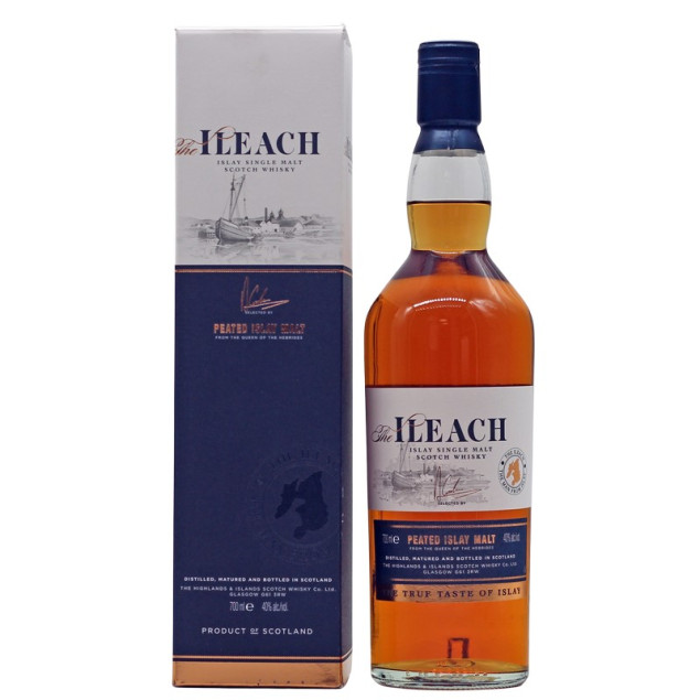 Image of The Ileach Single Malt 0,7 L 40% vol