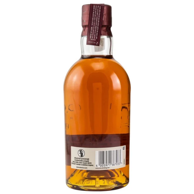 Aberlour 12 Jahre Double Cask 0,7 L 40% vol