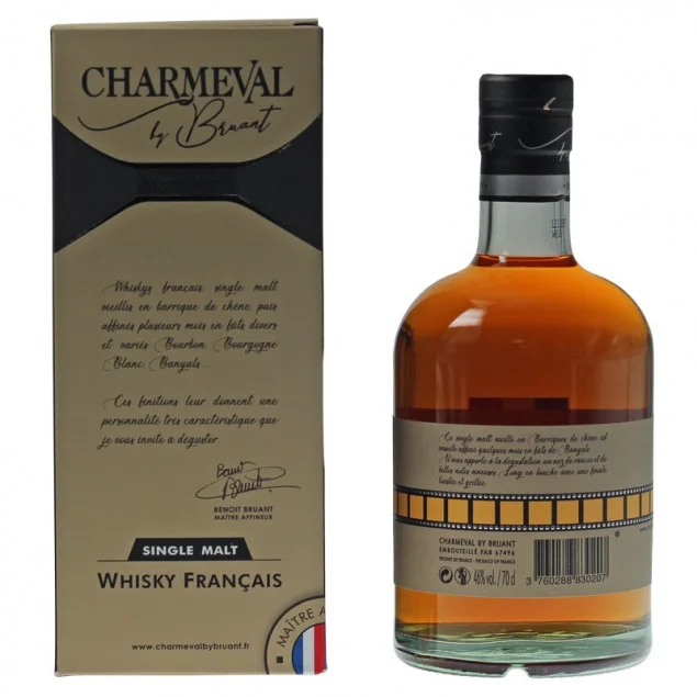 Charmeval by Bruant Banyuls Cask Finish 0,7 L 46% vol