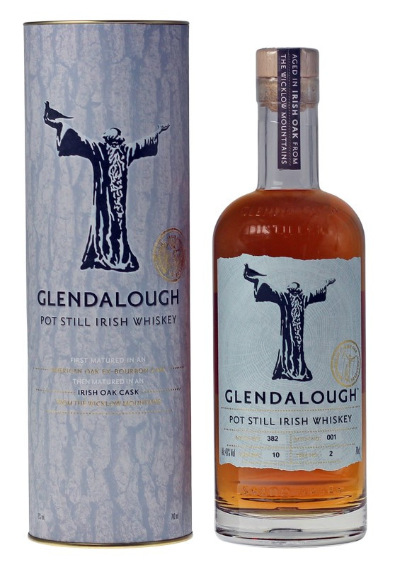 Image of Glendalough Pot Still Irish Whiskey 0,7 L 43% vol