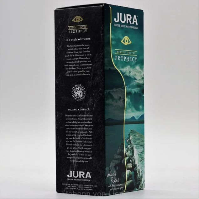 Isle of Jura Prophecy 0,7 L 46%vol