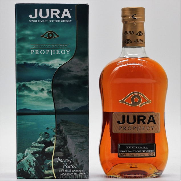 Image of Isle of Jura Prophecy 0,7 L 46%vol