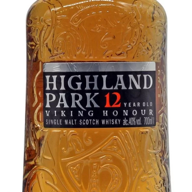 Highland Park 12 Years old 0,7 L 40% vol
