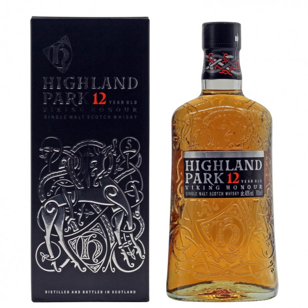 Image of Highland Park 12 Jahre Island Whisky 40% 0,7l (49,86 &euro; pro 1 l)