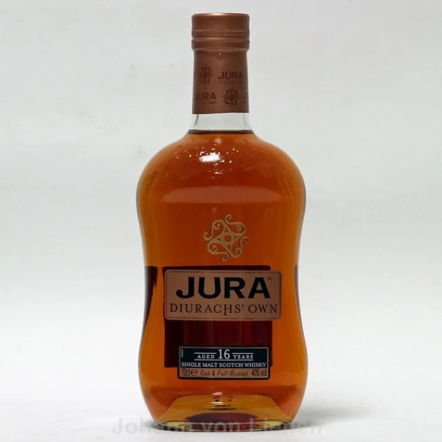 Isle of Jura 16 Jahre 0,7 L 40%vol