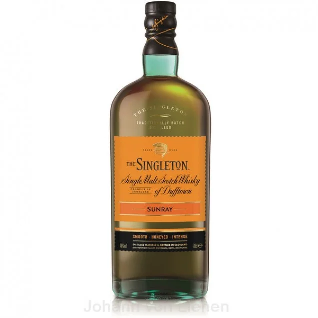 The Singleton of Dufftown Sunray 0,7 L 40%vol