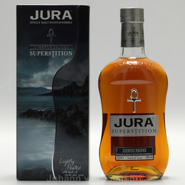 Isle of Jura Superstition 0,7 L 43%vol