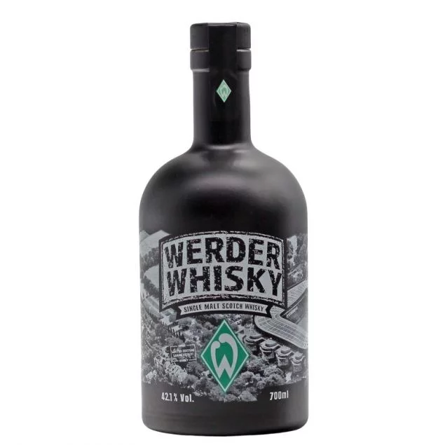 Werder Whisky Saison 2020/2021 0,7 L 42,1% vol