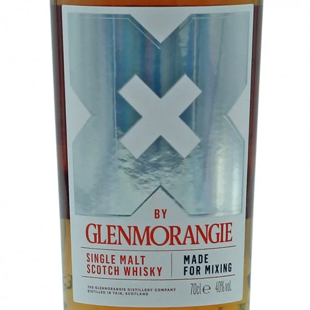 Glenmorangie X Single Malt Scotch Whisky 0,7 L 40% vol