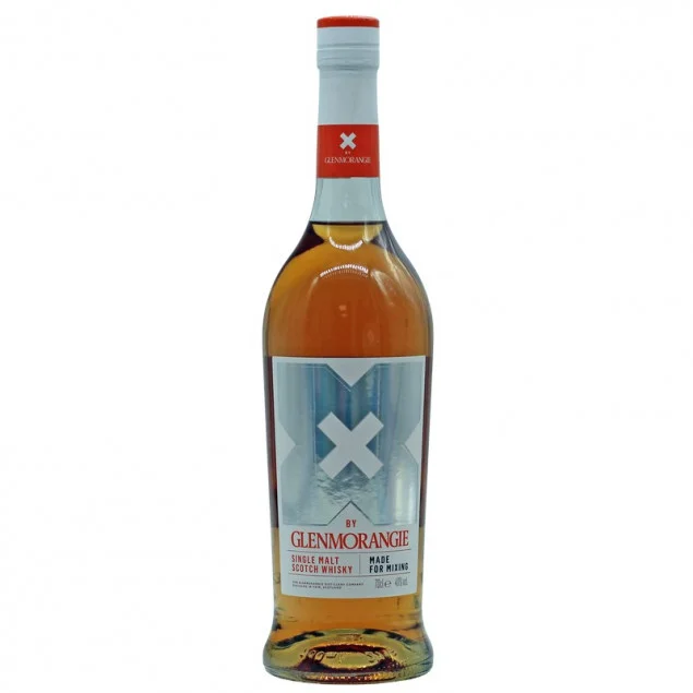 Glenmorangie X Single Malt Scotch Whisky 0,7 L 40% vol