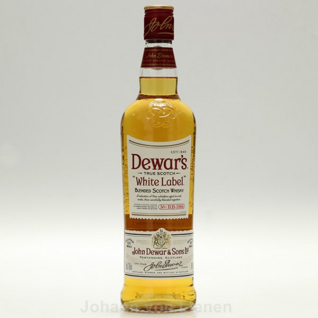 Image of Dewar's White Label 0,7 L 40%vol