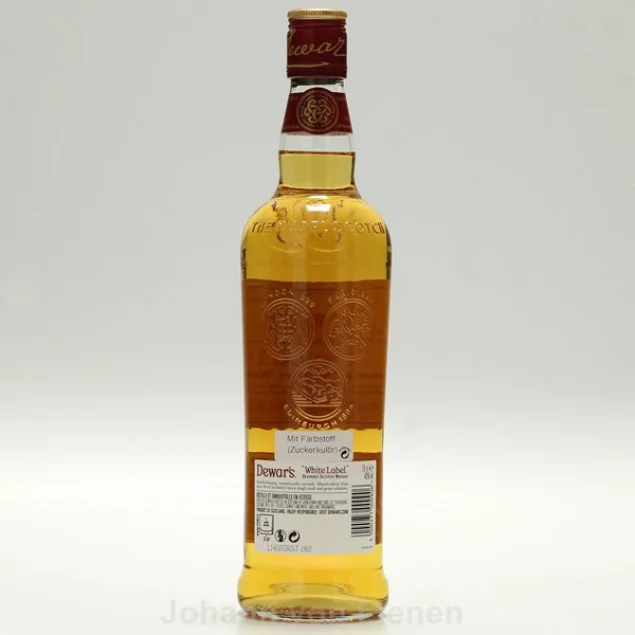 Dewar's White Label 0,7 L 40%vol