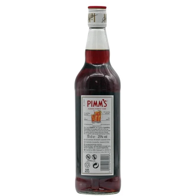 Pimms No 1 Cup 0,7 L 25 % vol