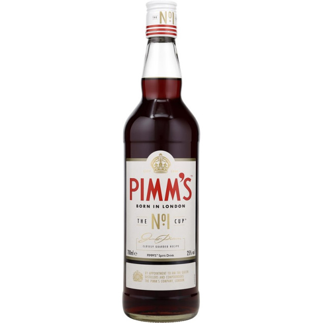 Pimms No. 1 Cup Original 0,7 L 25% vol