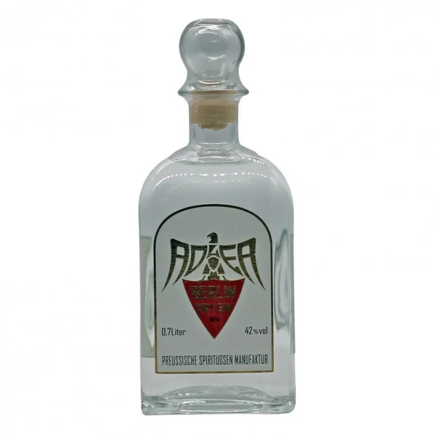 Adler Berlin Dry Gin 0,7 L 42% vol