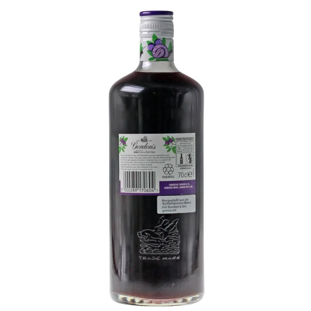 Gordons Sloe Gin 0,7 L 26% vol