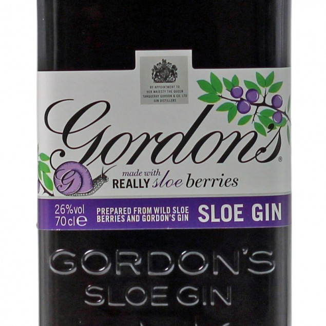 Gordons Sloe Gin 0,7 L 26% vol
