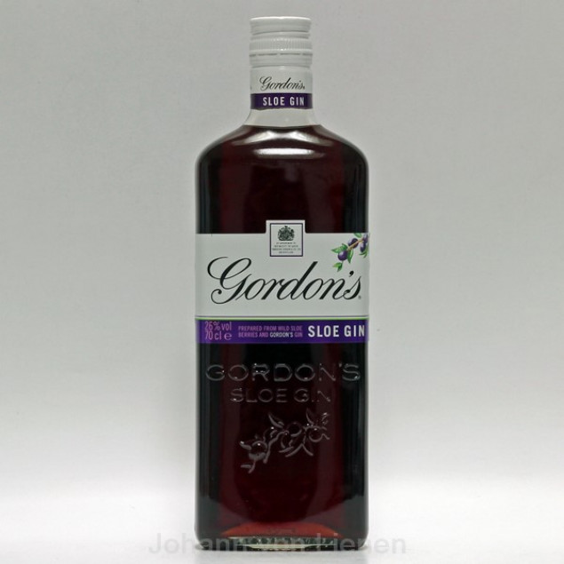 Gordons Sloe Gin - mit Schlehe 0,7 L 26%vol